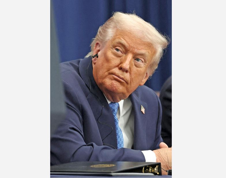 Europe faces ‘civilisational erasure’ warns Trump